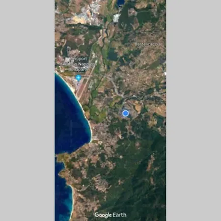 Rdc De Porticcio Proche Des Plages&montagnes * Grosseto-Prugna
