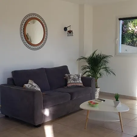 Apartamento Rdc De Porticcio Proche Des Plages&montagnes