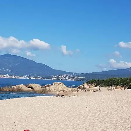 Rdc De Porticcio Proche Des Plages&montagnes Apartamento
